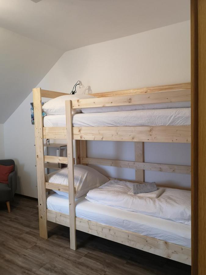 Apartmán Leitner Haeusl Heiligenblut Exteriér fotografie