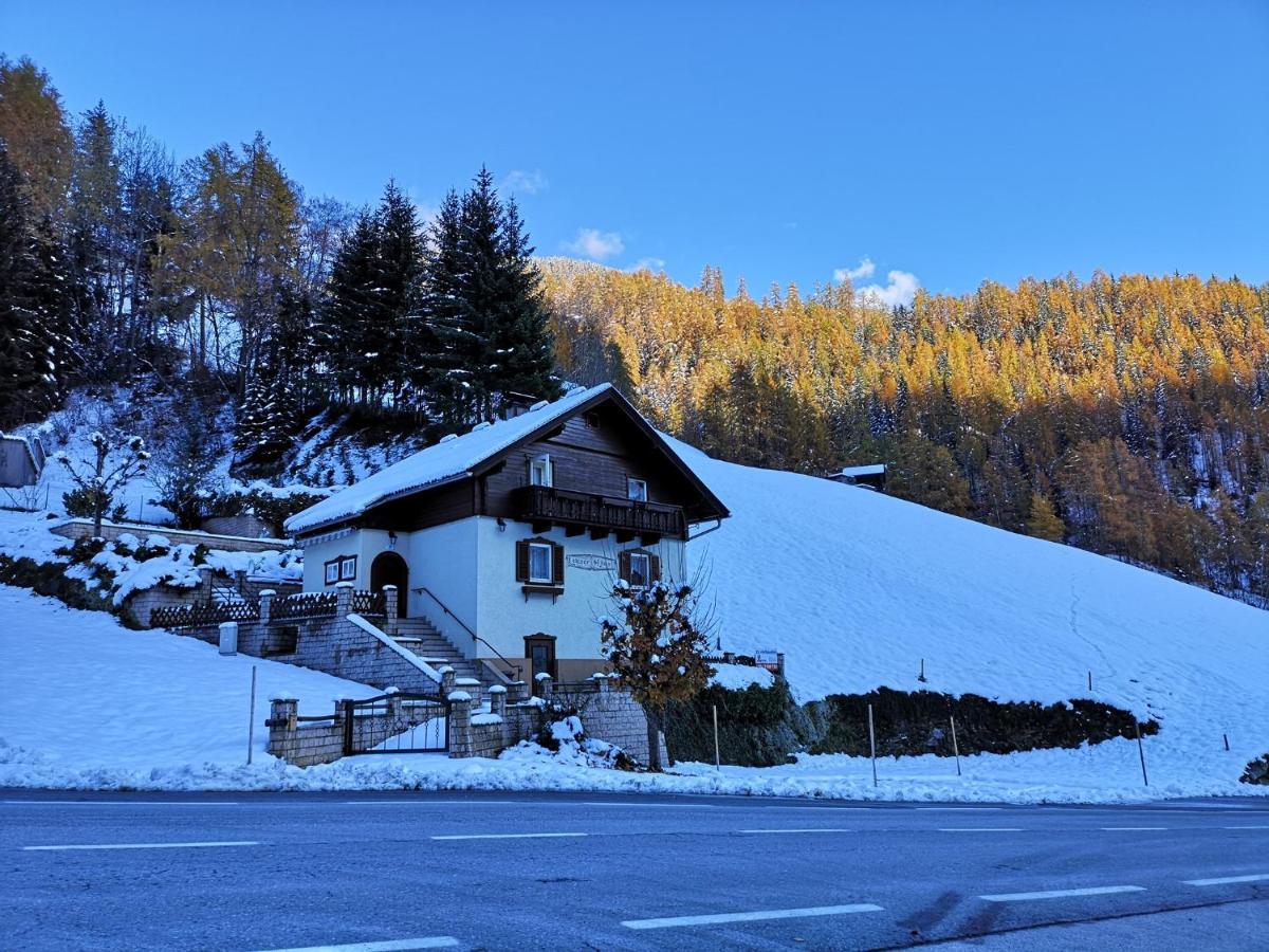 Apartmán Leitner Haeusl Heiligenblut Exteriér fotografie
