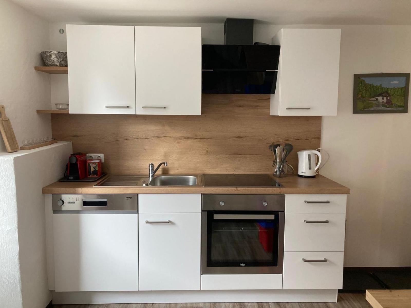 Apartmán Leitner Haeusl Heiligenblut Exteriér fotografie