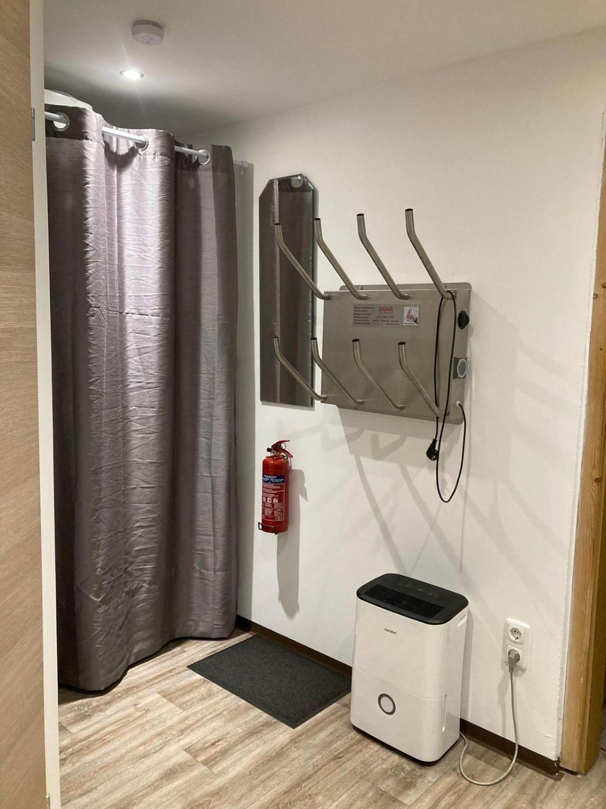 Apartmán Leitner Haeusl Heiligenblut Exteriér fotografie
