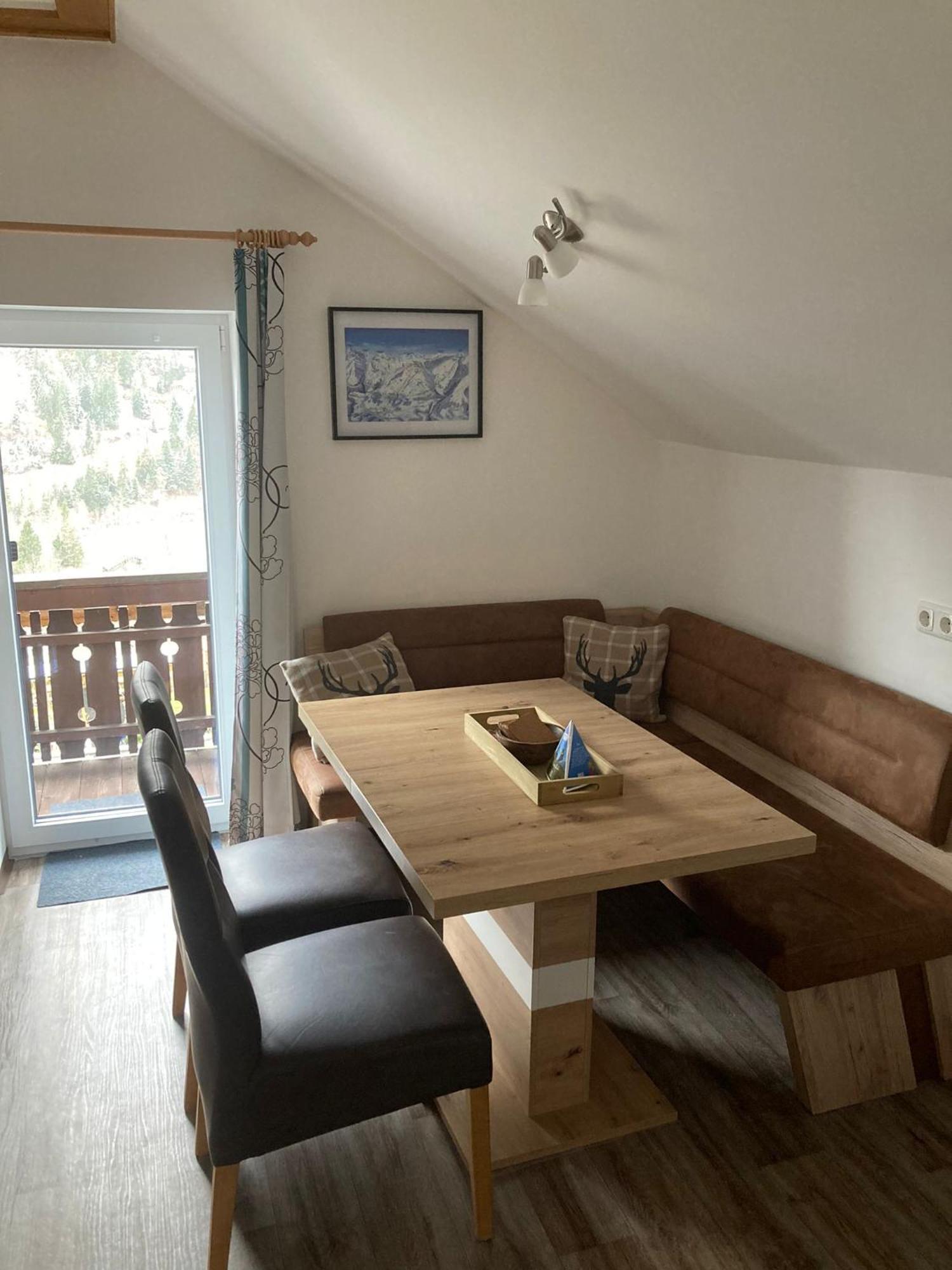 Apartmán Leitner Haeusl Heiligenblut Exteriér fotografie