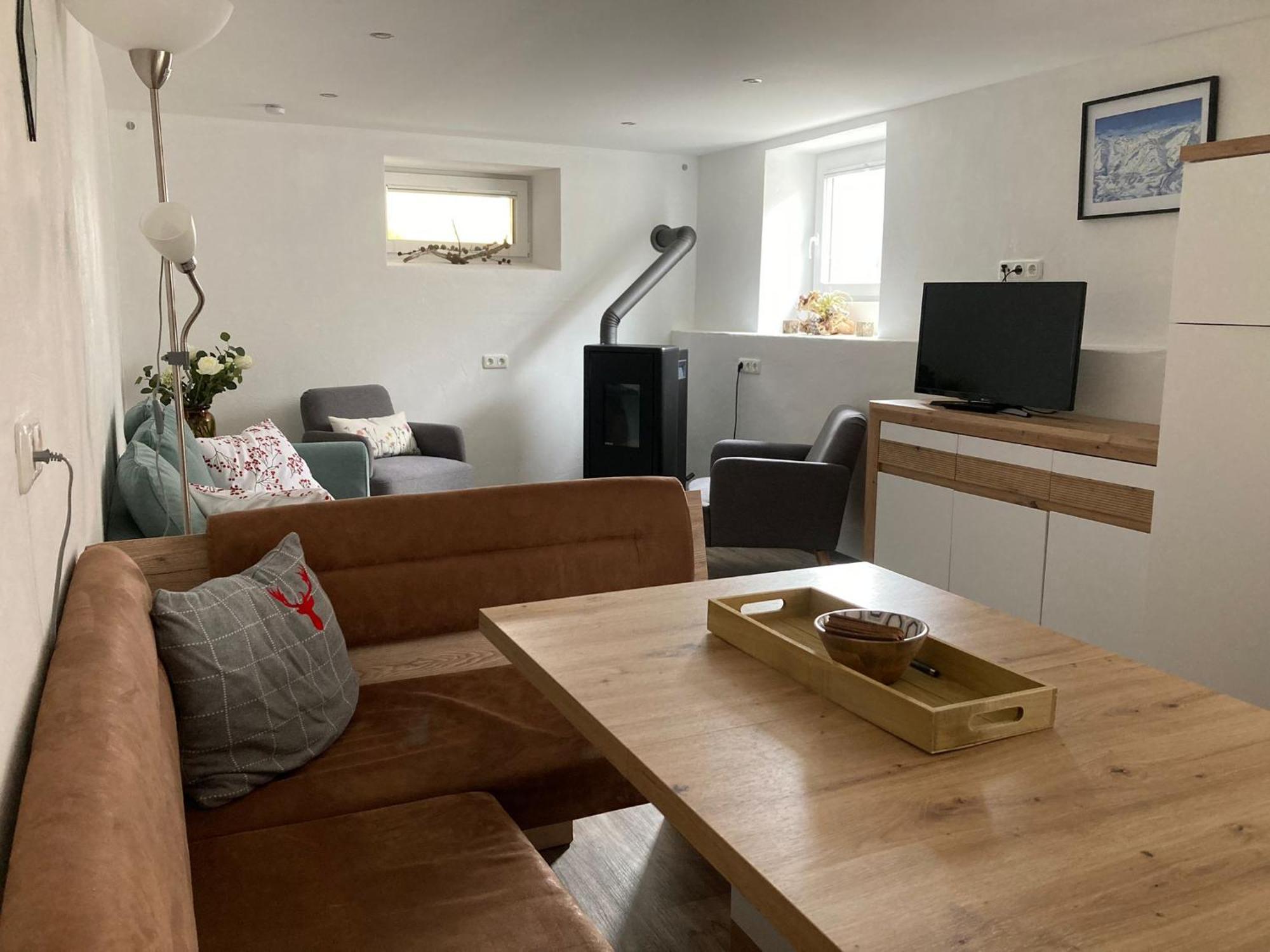 Apartmán Leitner Haeusl Heiligenblut Exteriér fotografie