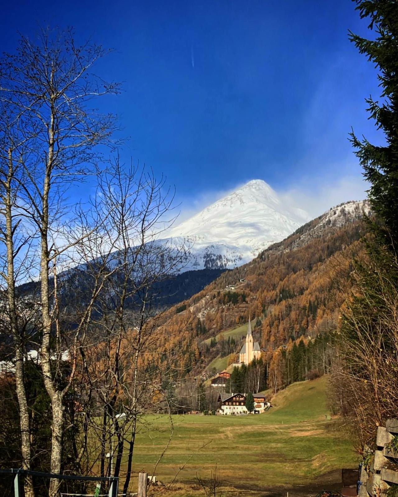 Apartmán Leitner Haeusl Heiligenblut Exteriér fotografie