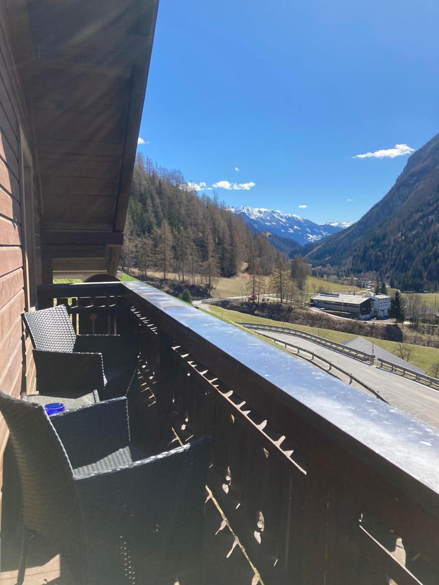 Apartmán Leitner Haeusl Heiligenblut Exteriér fotografie