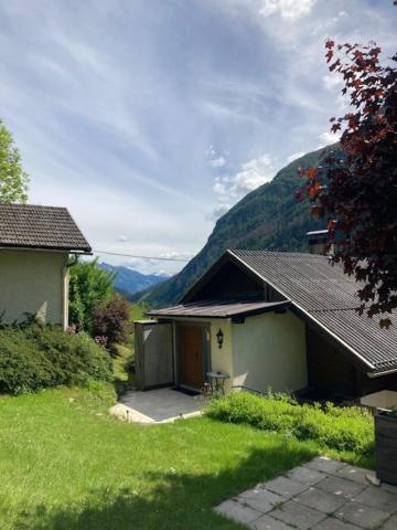 Apartmán Leitner Haeusl Heiligenblut Exteriér fotografie