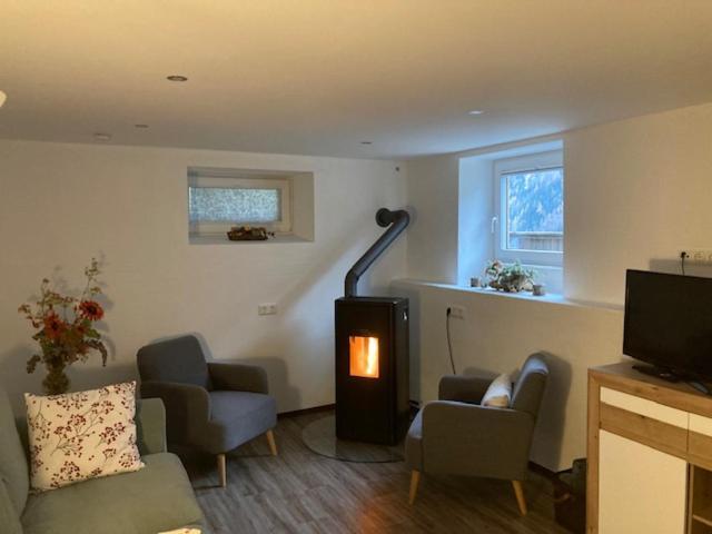 Apartmán Leitner Haeusl Heiligenblut Exteriér fotografie